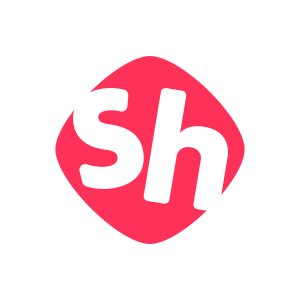 Shping button logo