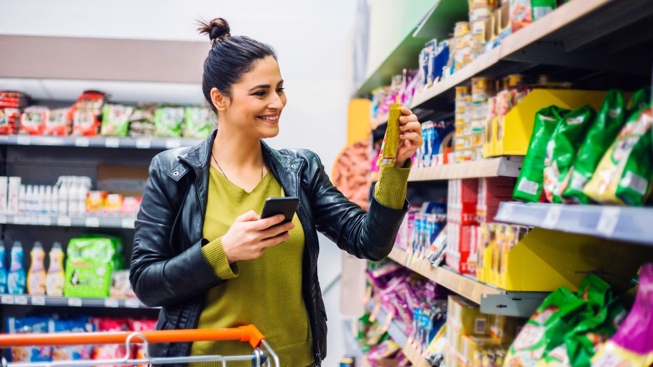 Take advantage of your customer’s smartphones in-store