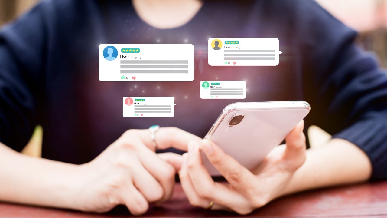 Increase brand authenticity with User-Generated Content