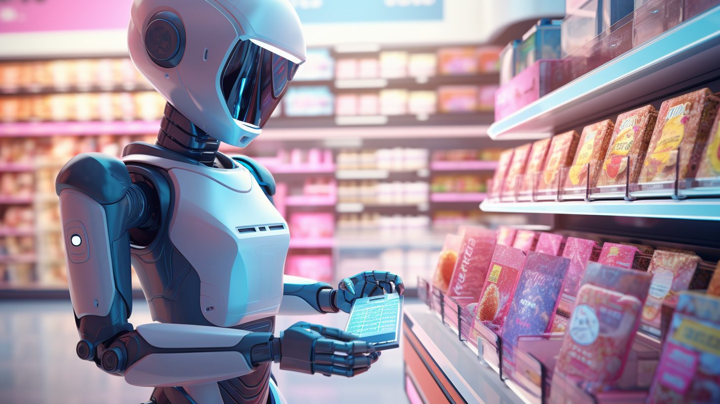How AI can help drive growth for FMCG brands in brick-and-mortar retail